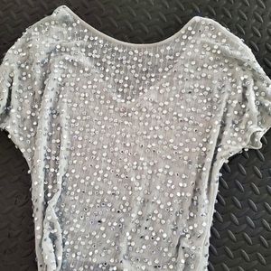 JENNIFER LOPEZ BLOUSE LARGE SIZE